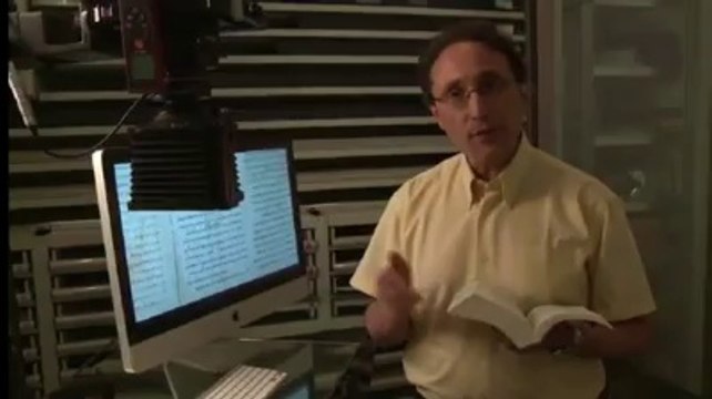 Los manuscritos del Mar Muerto. El Proyecto Digital.
