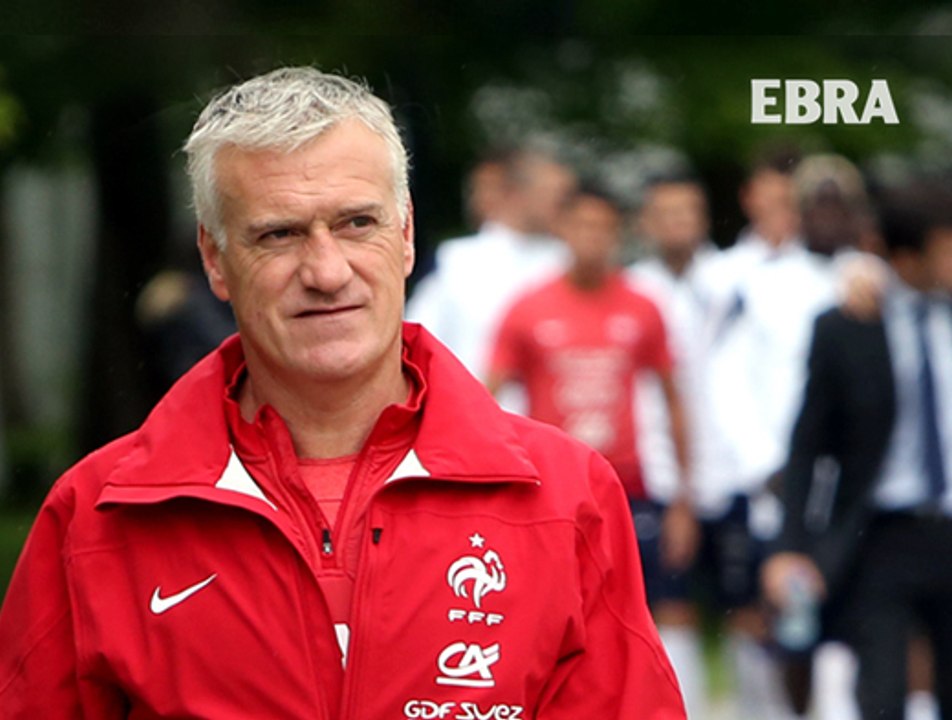Les Bleus, côté coulisses, de Clairefontaine au Brésil