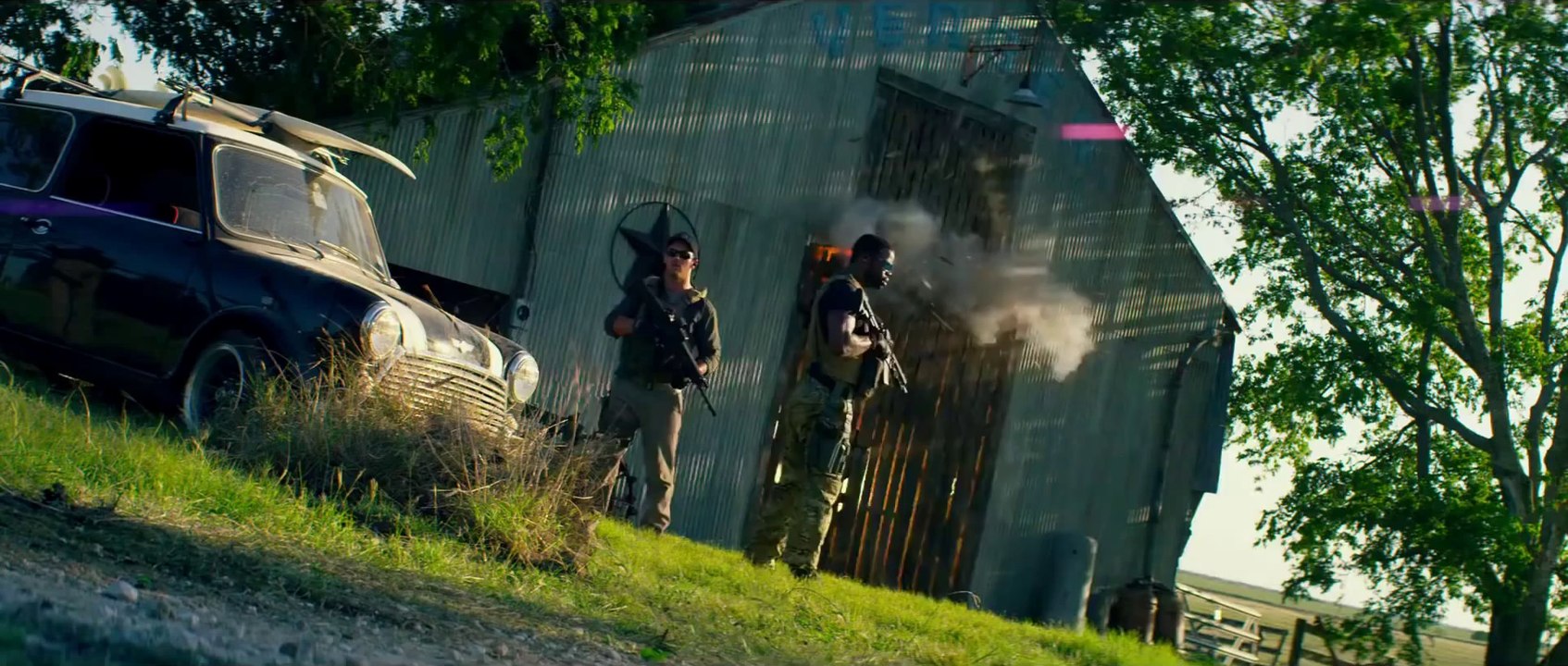 Transformers  4 La era de la extinción  - Trailer final en español HD