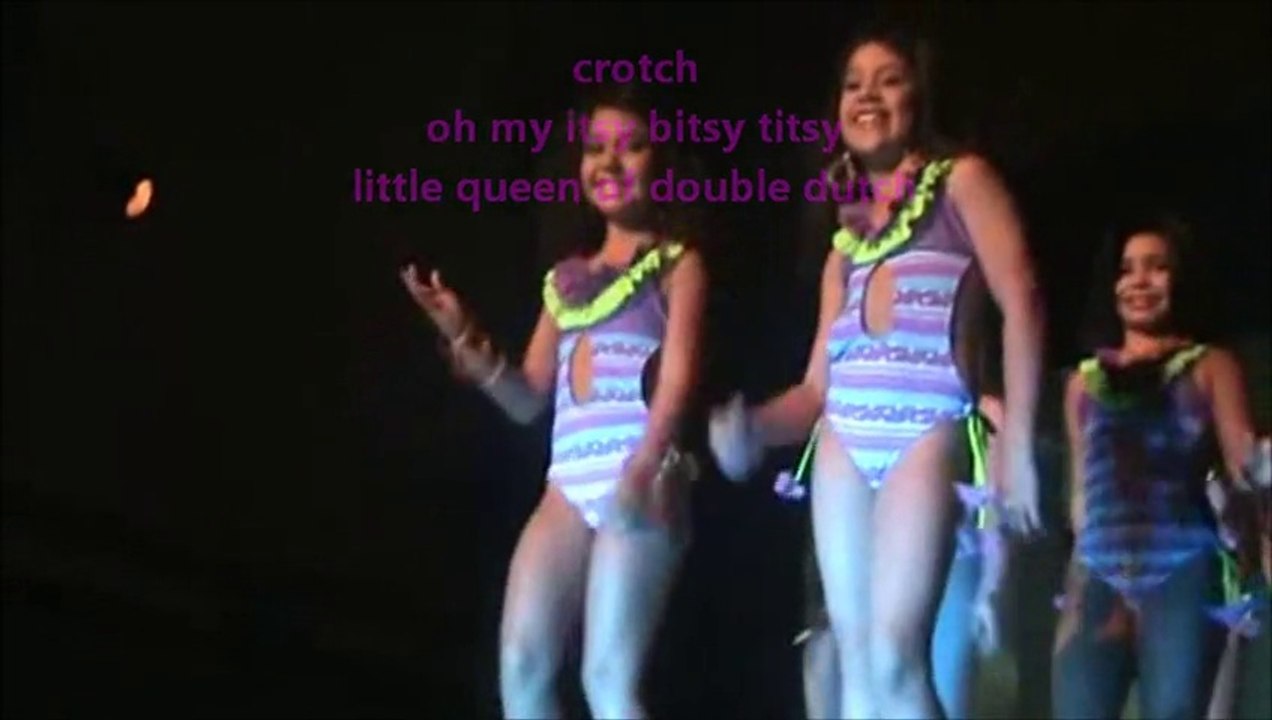 Deadsy - Itsy Bitsy Titsy Girl - Lyrics