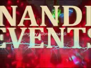 hum bewafa   by subroto nandi