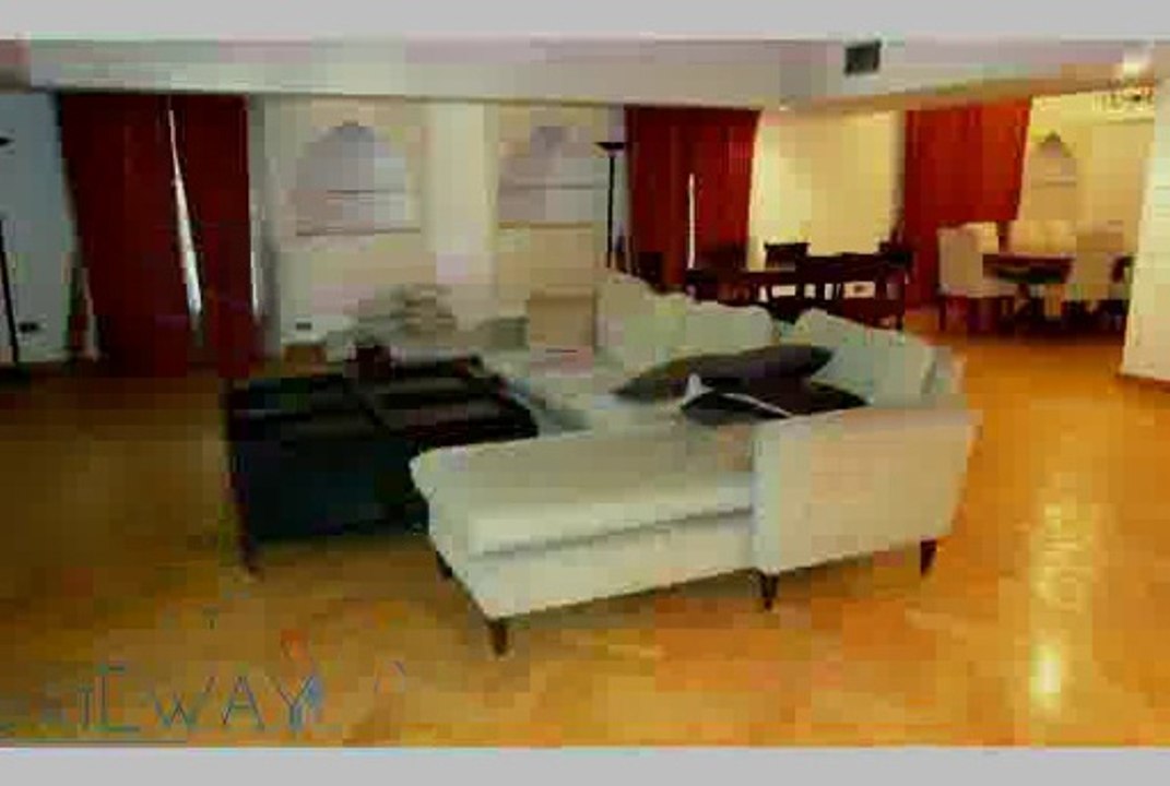 Furnished Apartment for Rent in Maadi Sarayat with Greens view.