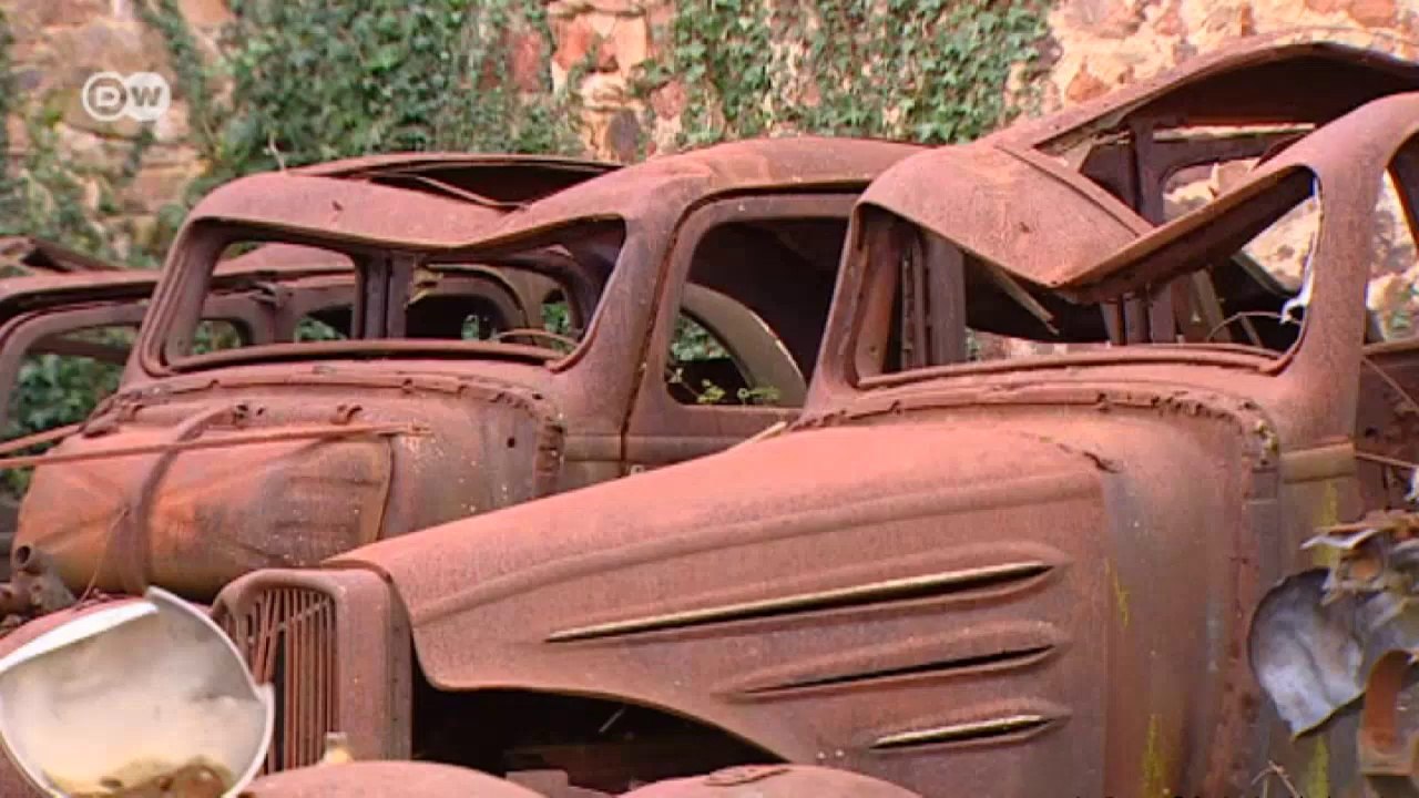 Versöhnung in Oradour - 70 Jahre nach dem NS-Massaker | Politik direkt