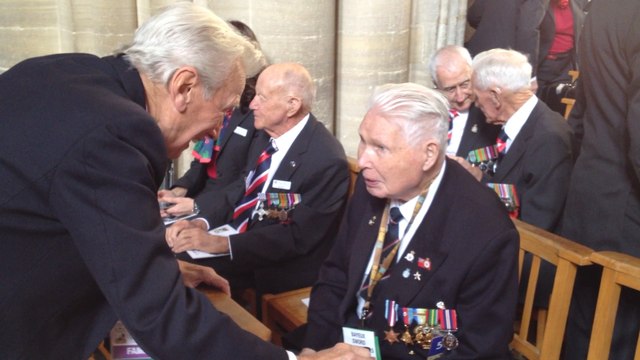 La cathédrale de Bayeux