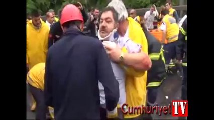 Bolu'da kaza: 1 ölü, 15 yaralı