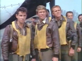 Twelve O'Clock High Season 3 Episode 09 The Fighter Pilot