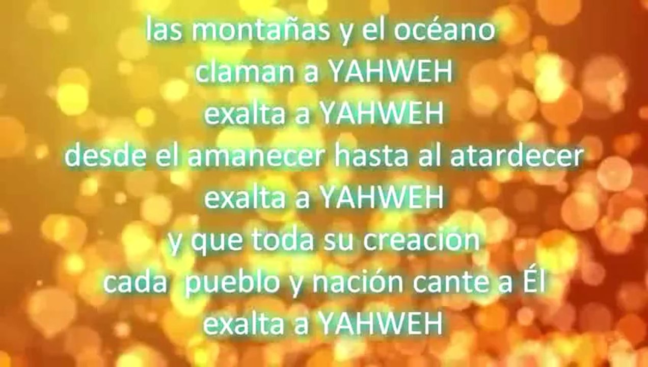 QUIEN COMO EL CORDERO Y LEON YAHWEH