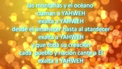 QUIEN COMO EL CORDERO Y LEON YAHWEH