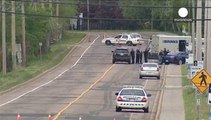 Canada : le suspect de la tuerie de Moncton arrêté
