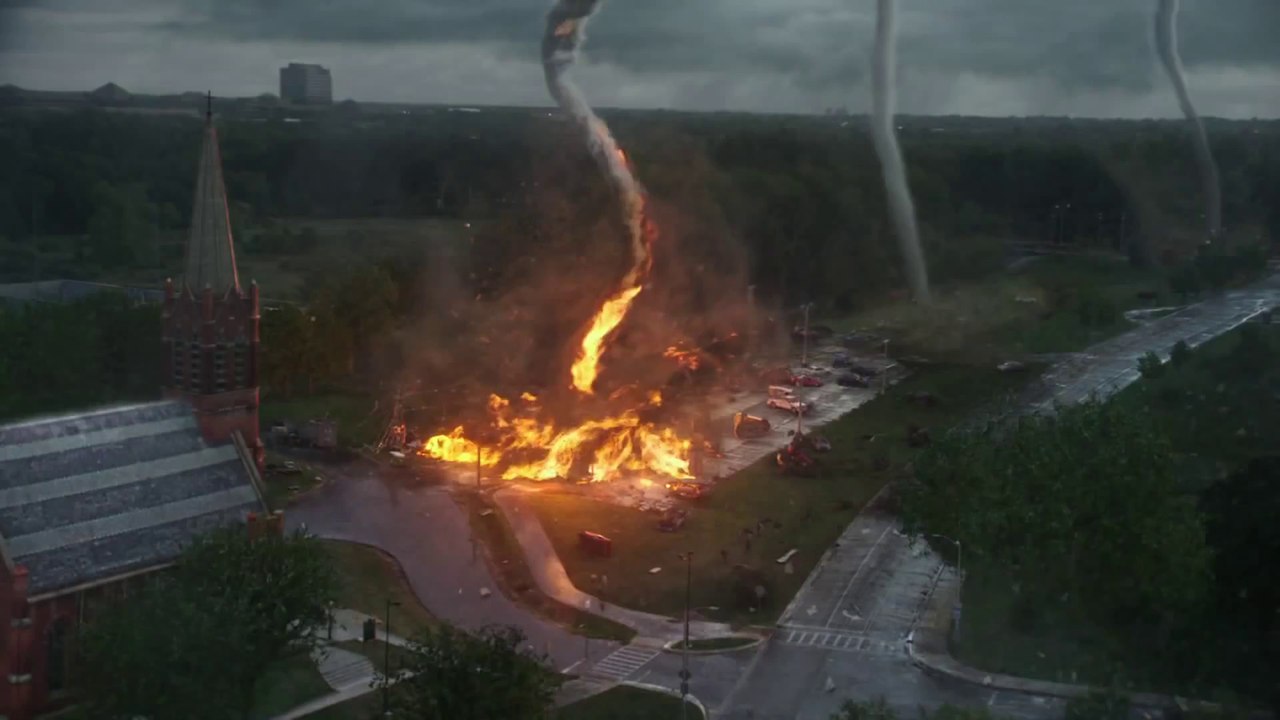 En el Ojo de la Tormenta  - Tráiler en españo HD