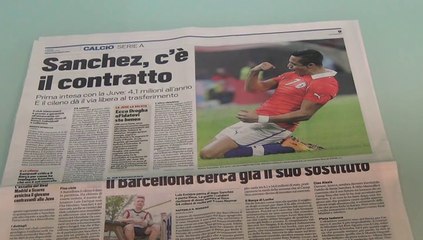 JUVENEWS.EU - Rassegna stampa 6-06-2014