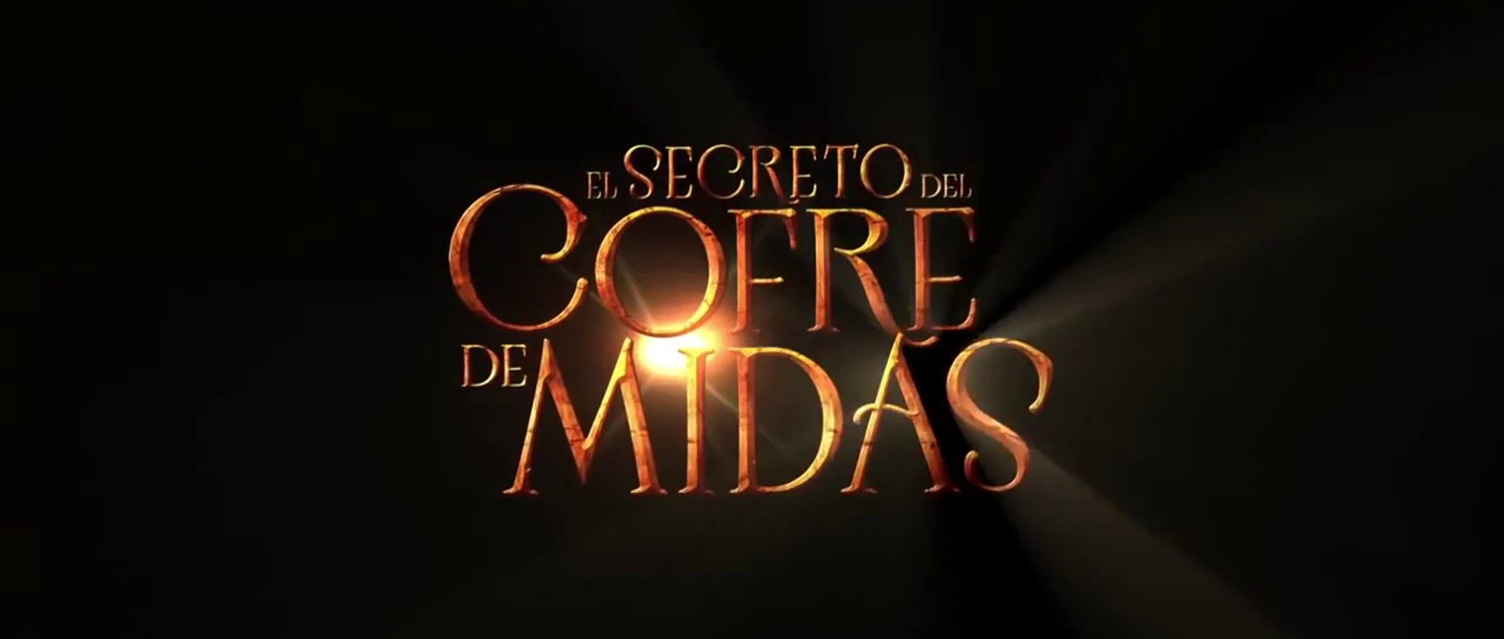 El secreto del cofre de Midas  - Trailer en español