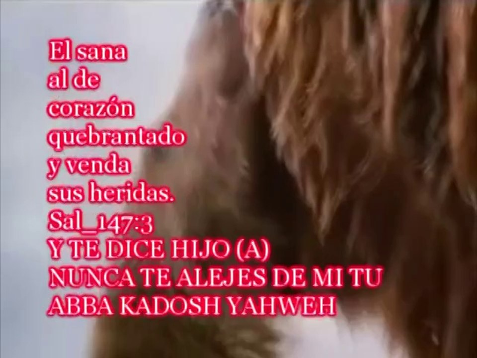 ASI ES YAHWEH CON NOSOTROS