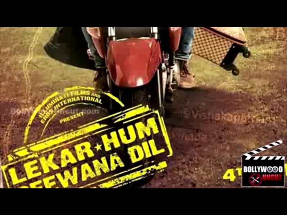 Lekar Hum Deewana Dil - Armaan Jain, Deeksha Seth First Look