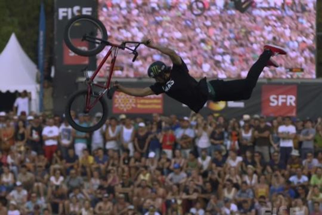 FISE presents the Best Of FISE World Montpellier 2014 - FISE Wolrd Montpellier