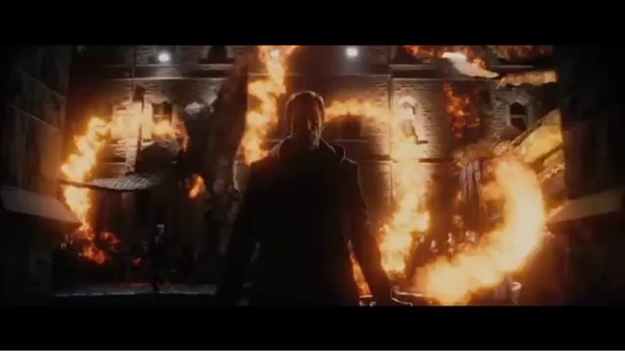Yo, Frankenstein _ Trailer en español