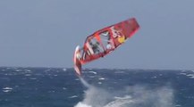 Philip Koster in Gran Canaria - Windsurf