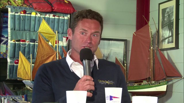 Le Café de la Marine du Télégramme avec Sébastien Josse