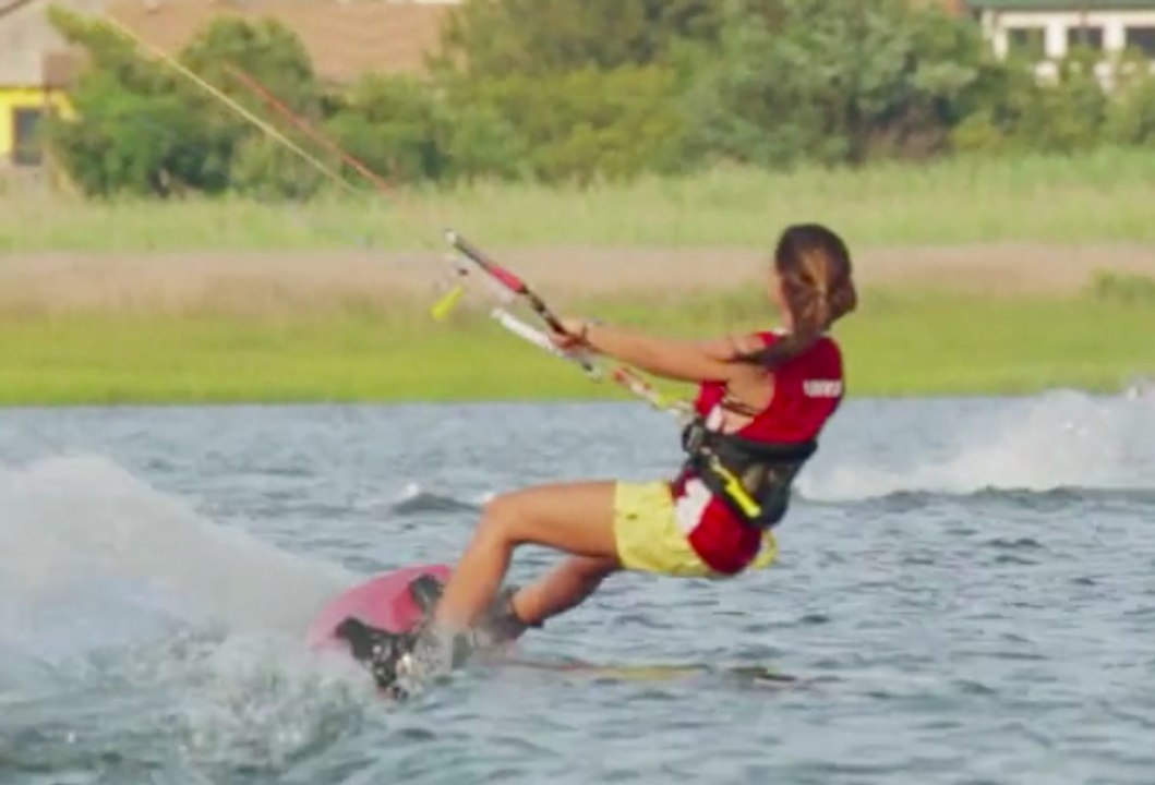 2014 Venyu Triple-S Invitational Slicks - Kitesurf