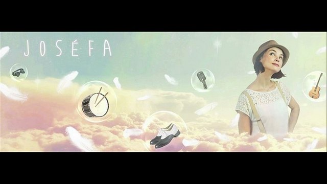 Interview de l'auteur compositeur Interprète Joséfa - Lauréate 2014 du Labo Arstistique