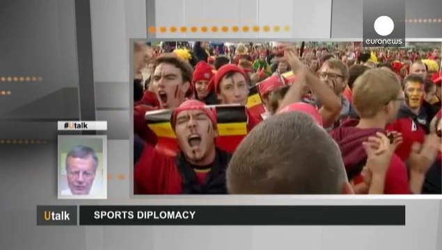 Ambasciatori in pantalonicini. Il calcio e la diplomazia del pallone