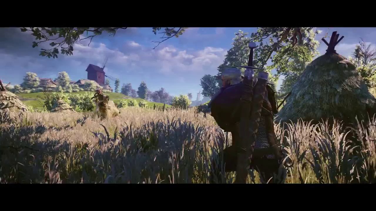 The Witcher 3 Wild Hunt : E3 2014 Trailer