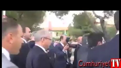 Gül'e ikinci kez Soma protestosu I www.halkinhabercisi.com