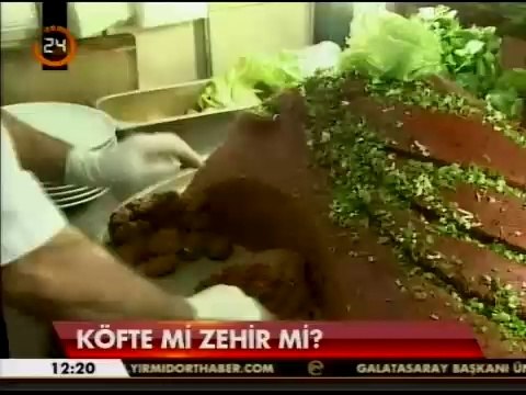 TATLISES GIDA GENEL KOORDİNATÖRÜ ELİF ATTEPE, ÇİĞ KÖFTE SEVENLERE ÖNEMLİ UYARILARDA BULUNDU!