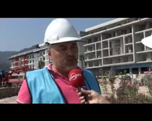 Mersin'de nükleer santralin yanına 5 yıldızlı tatil köyü yapılıyor