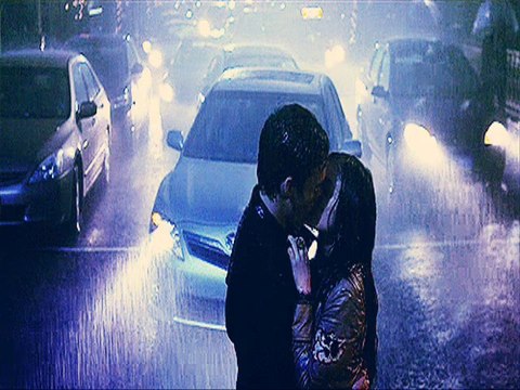 Ayda Mosharraf - İSYAN