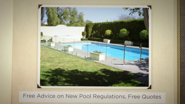 Gold Coast Glass Pool Fencing