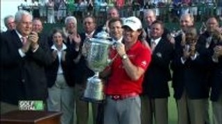 Rückblick: PGA Championship 2012