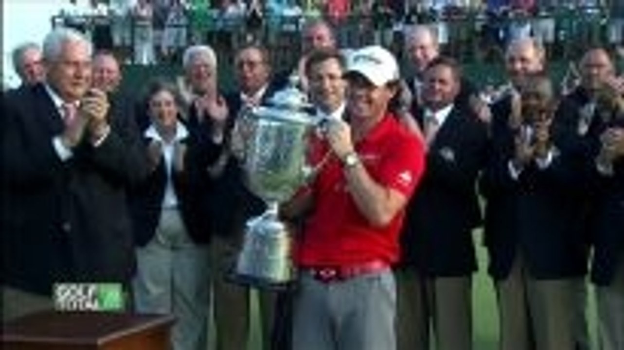 Rückblick: PGA Championship 2012