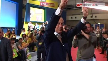 TG 05.06.14 Ballottaggi, a Bari test per le prossime regionali