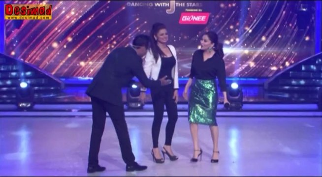 Madhuri Dixit's SEXY SEDUCTIVE DANCE in Jhalak Dikhla Jaa 7 7th June 2014 Grand PREMIERE EPISODE 1