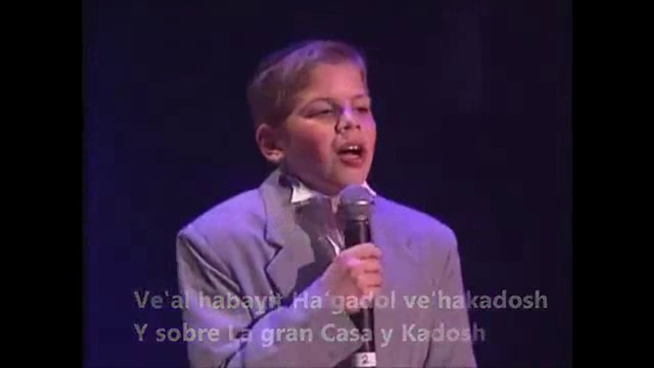 Rachem Misericordia-Mordechai Shapiro-Yaakov Shwekey