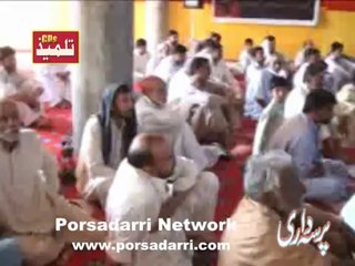 Hassan Raza Hashim's Majlis Overview