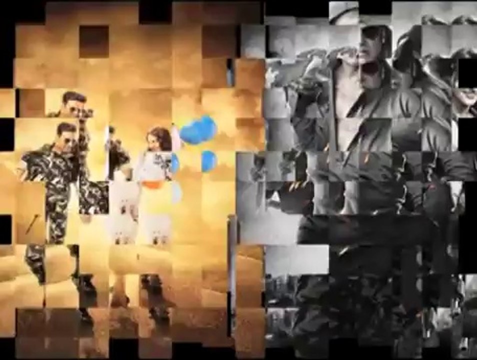 Jhalak Dikhhla Jaa 7: Akshay, Sonakshi promote 'Holiday'  - IANS India Videos