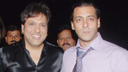 Salman Khan Patches Up With Govinda