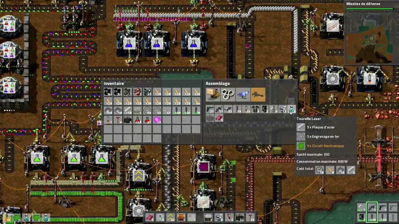 factorio saison 4 épisode 8