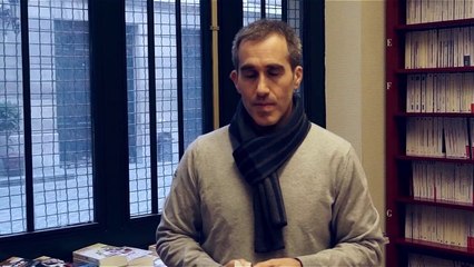 Guillaume de L'Ecume des Pages a aimé "En finir avec Eddy Bellegueule" d'Edouard Louis