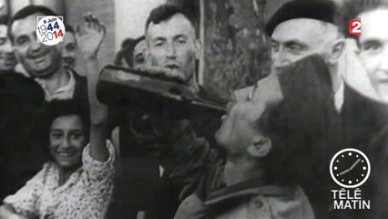 Chewing-gum, Coca-Cola, cigarettes... Ce que les GI ont apporté en débarquant