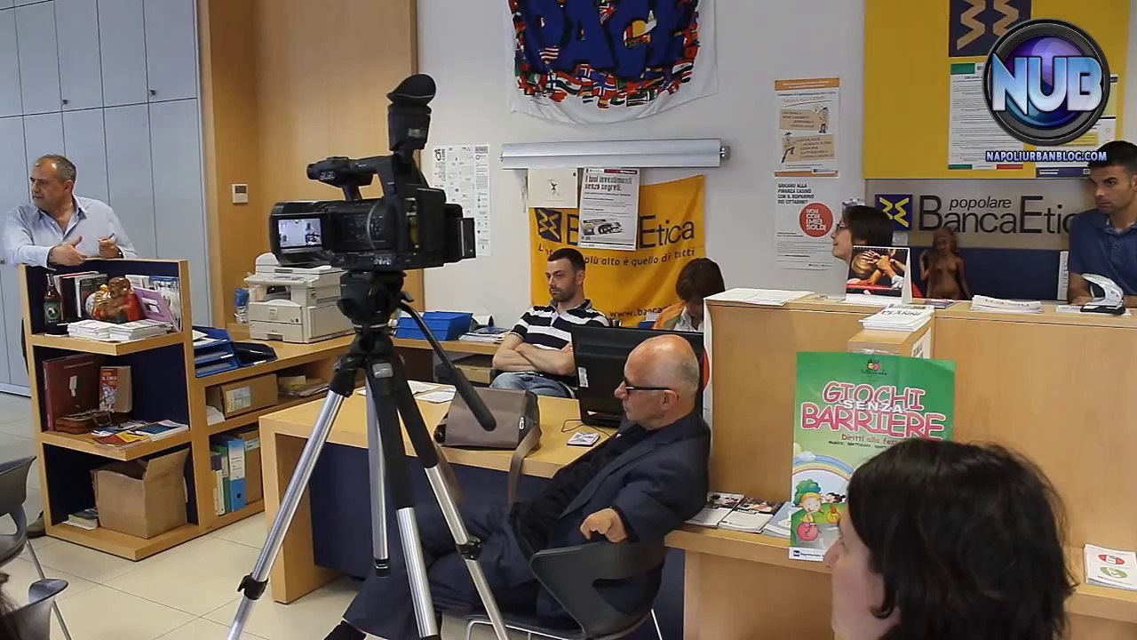 Italia che cambia in tour a Napoli