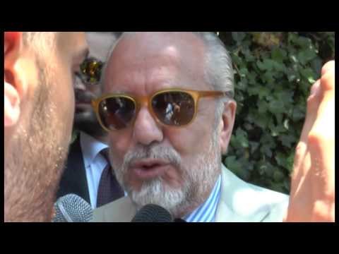 Napoli - La Repubblica , forum internazionale con De Benedetti -1- (05.06.14)