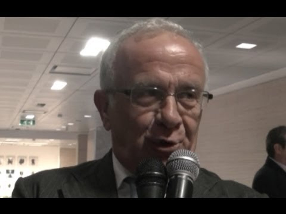 Campania - Foglia nuovo presidente del Consiglio Regionale -1- (05.06.14)