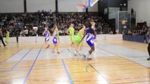 Revivez les instants forts du match Aulnoye contre Villeurbanne