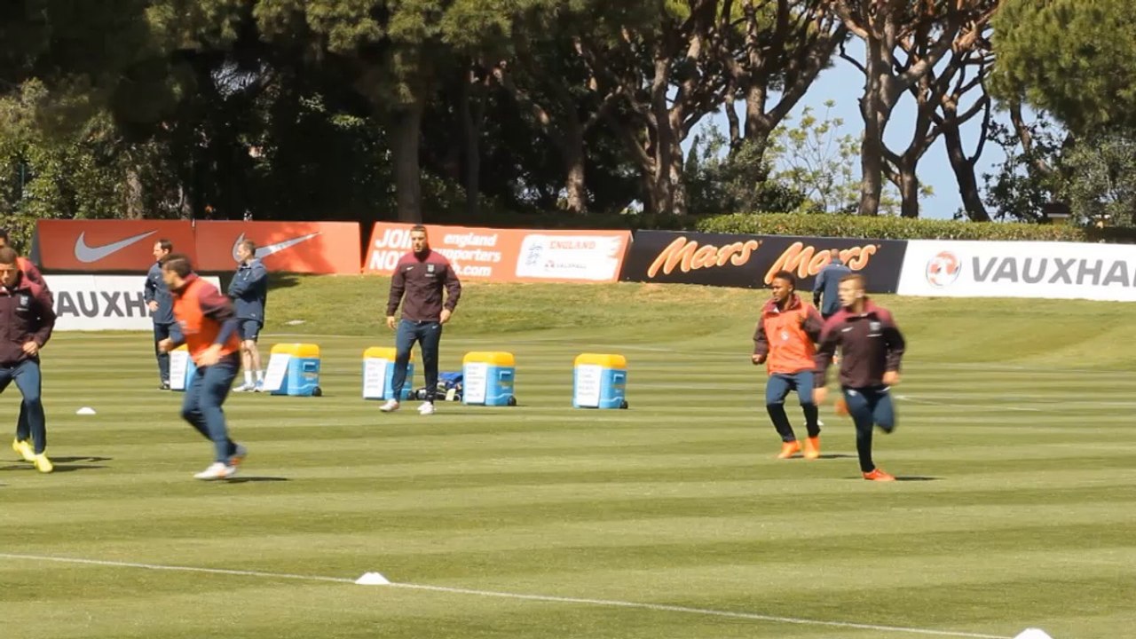 Angleterre - Beckenbauer prédit une demie