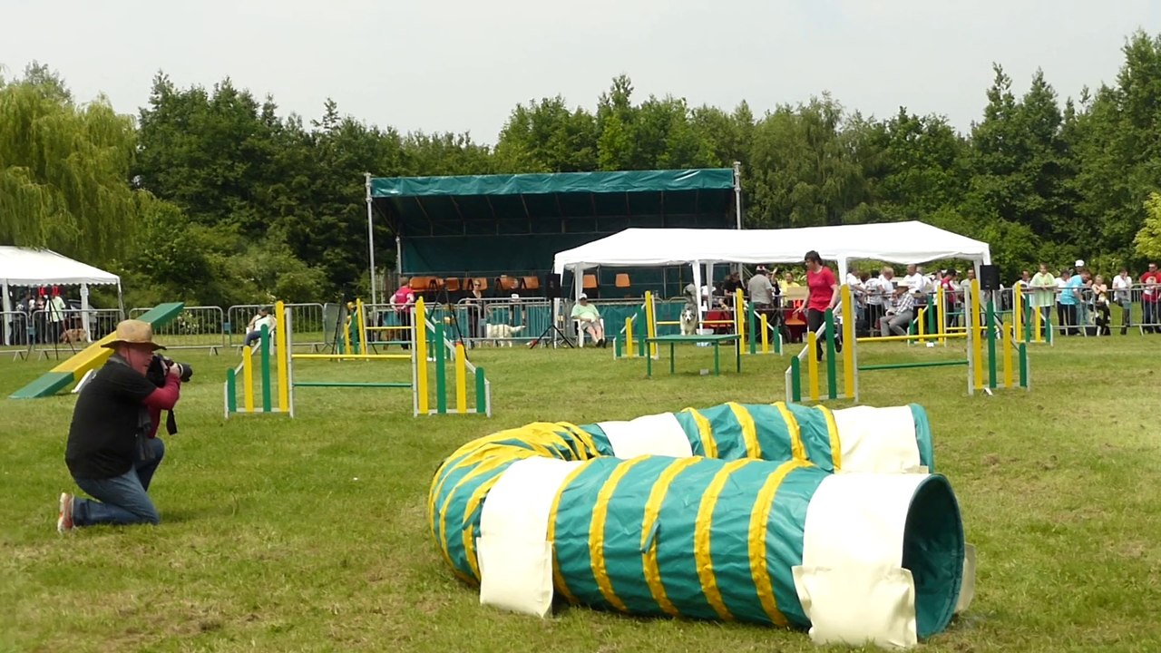 Agility Manche 2 Durga