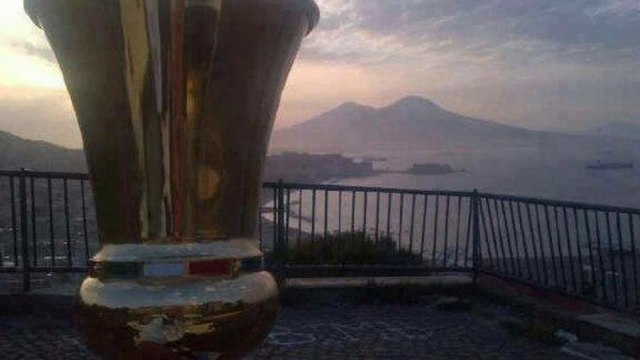 Emozioni Azzurre Coppa Italia 2014 Globuli Azzurri