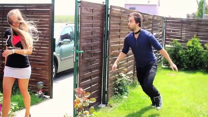 Humans act like dogs